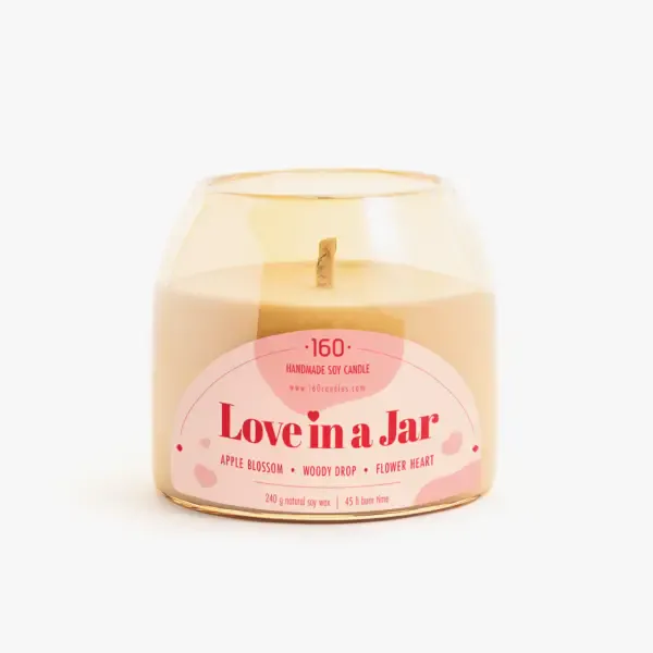 Love in a jar - 4