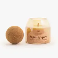 Свещ Sugar & Spice - 1