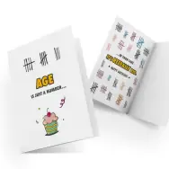 Card Age - 3