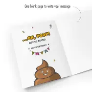 Card poop - 2
