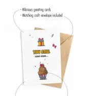 Card poop - 4