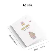 Card poop - 5