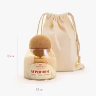 Supermom candle - 2