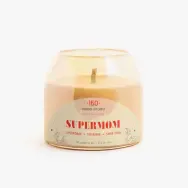 Supermom candle - 3