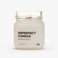 Imperfect candle - 130 - 1