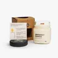 Imperfect candle - 130 - 3
