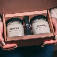 light this box - 4