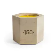 Bee candle - 3