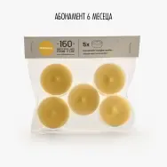 Абонамент чаени пчелни