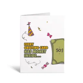 Card Money - 1