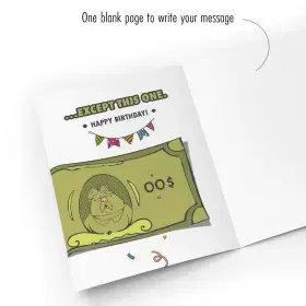 Card Money - 1
