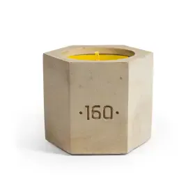 Bee candle - 1